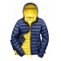 Giacca Imbottita Snow Bird 100% Personalizzabile |Result