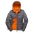 Giacca Imbottita Snow Bird 100% Personalizzabile |Result