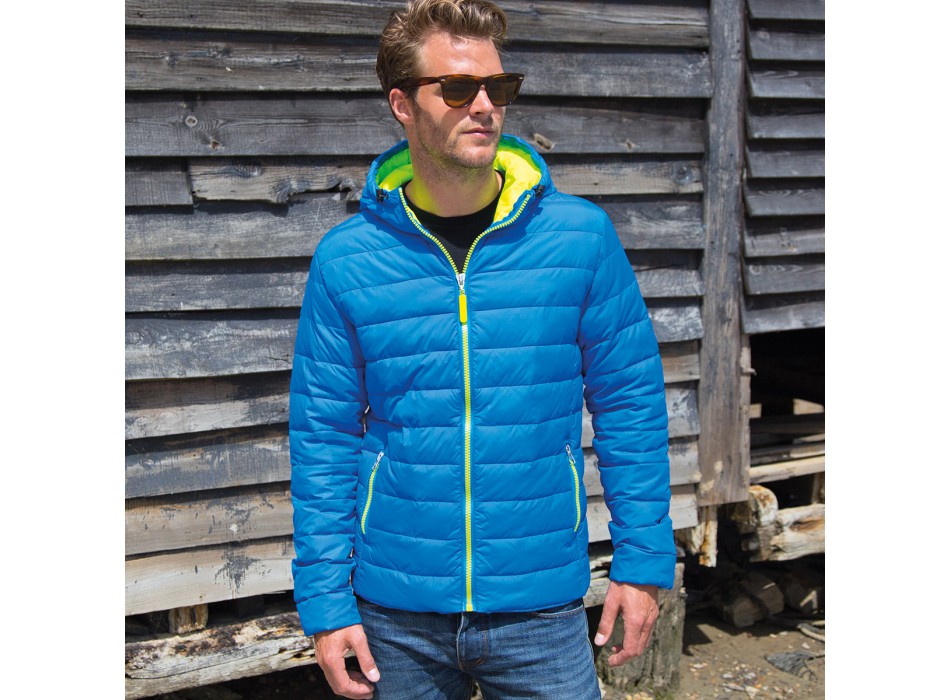 M Snow Bird Padded Jacket100%N FullGadgets.com