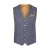 M.Waistcoat Missouri 65%35% Cotone Personalizzabile |KARLOWSKY