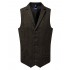 M Waistcoat50% Poliestere 45%W5%Fibre Personalizzabile |Premier