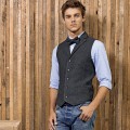 M Waistcoat50% Poliestere 45%W5%Fibre Personalizzabile |Premier