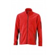 M Workwear Fleece Jacket100%P FullGadgets.com