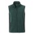 M Workwear Fleece Vest 100% Poliestere Personalizzabile |James 6 Nicholson