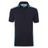 M Workwear Polo L2 50% Cotone 50% Poliestere Personalizzabile |James 6 Nicholson