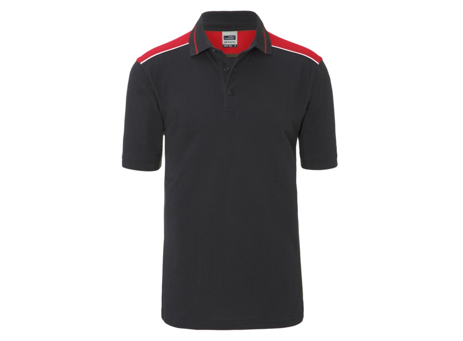 M Workwear Polo L2 50%C 50%P FullGadgets.com