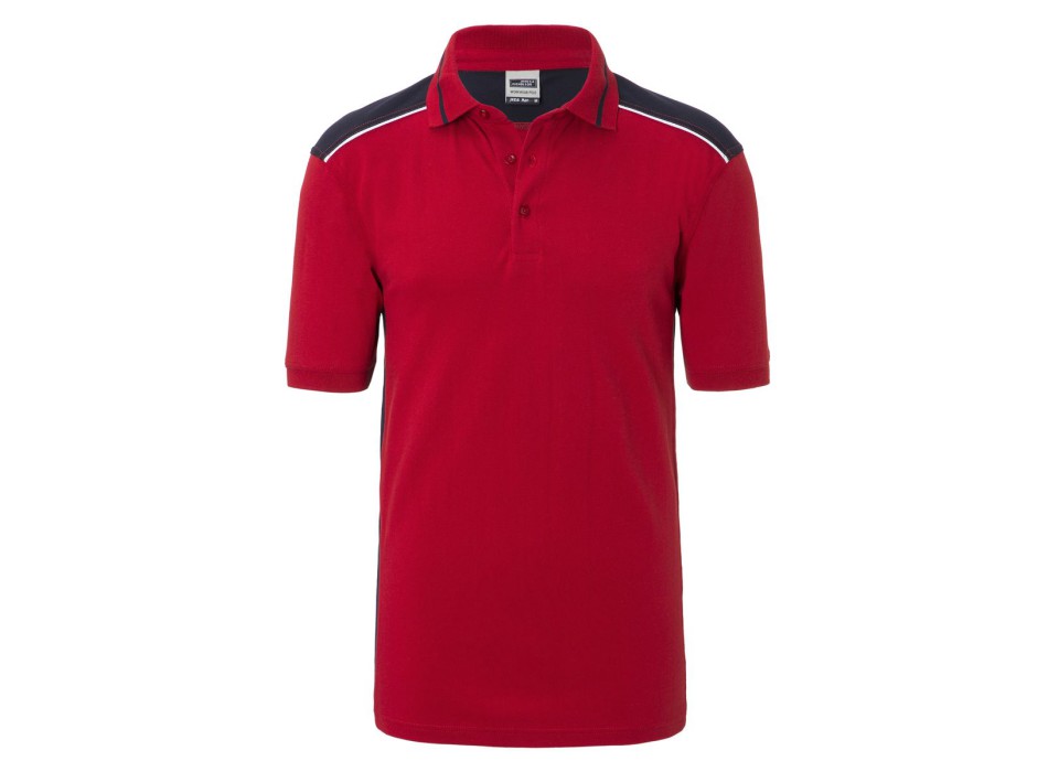 M Workwear Polo L2 50%C 50%P FullGadgets.com