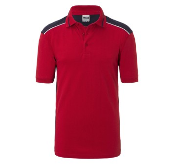 M Workwear Polo L2 50%C 50%P FullGadgets.com