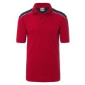 M Workwear Polo L2 50% Cotone 50% Poliestere Personalizzabile |James 6 Nicholson