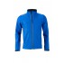 Giacca Softshell Zip-Off 100% Poliestere Personalizzabile |James 6 Nicholson