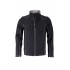 Giacca Softshell Zip-Off 100% Poliestere Personalizzabile |James 6 Nicholson