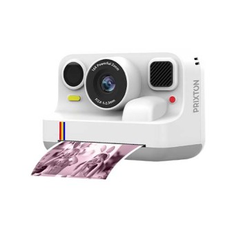 Macchina fotografica istantanea per bambini Prixton Click&Go FullGadgets.com