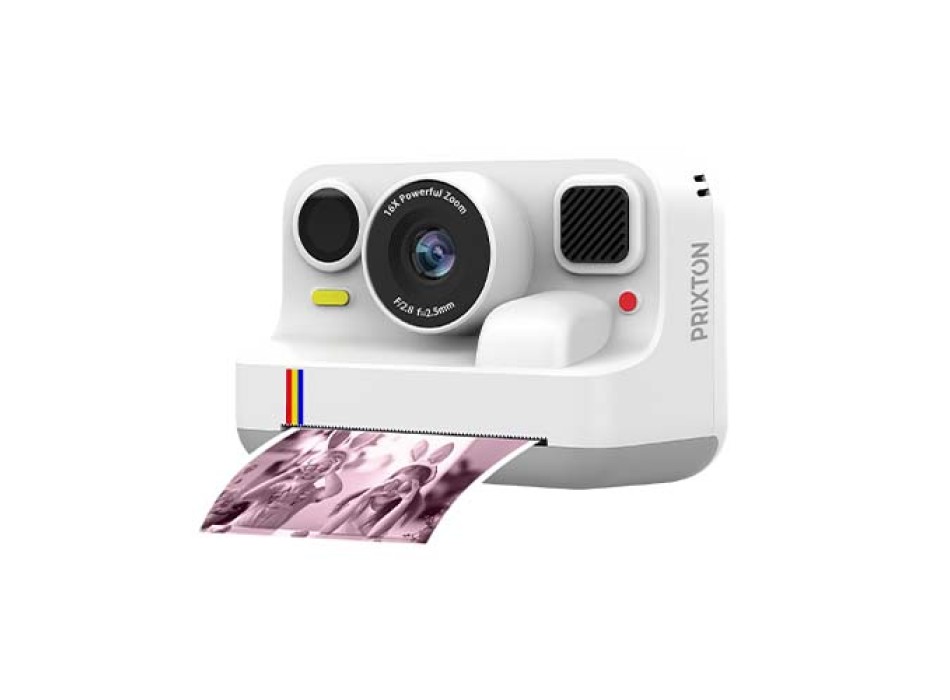 Macchina fotografica istantanea per bambini Prixton Click&Go FullGadgets.com