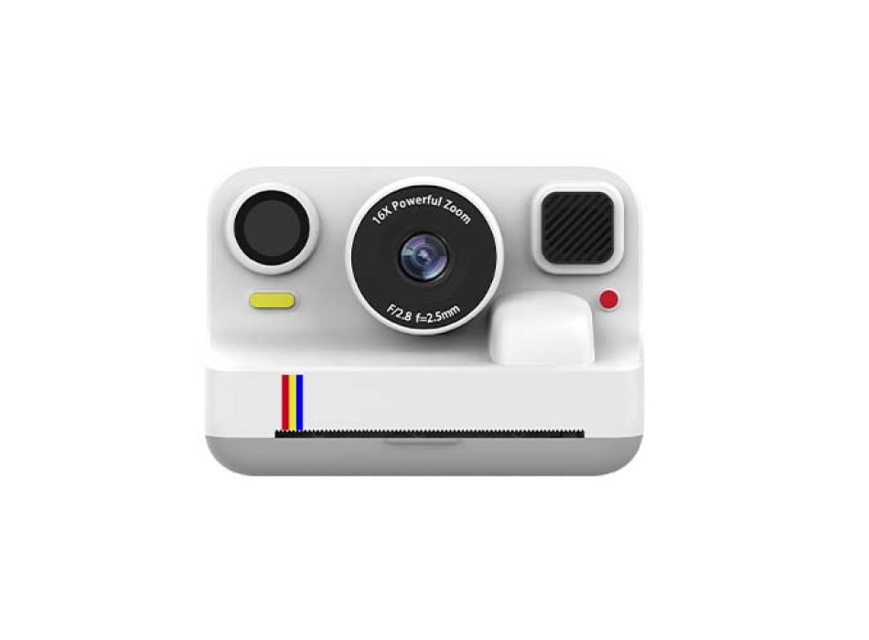 Macchina fotografica istantanea per bambini Prixton Click&Go FullGadgets.com