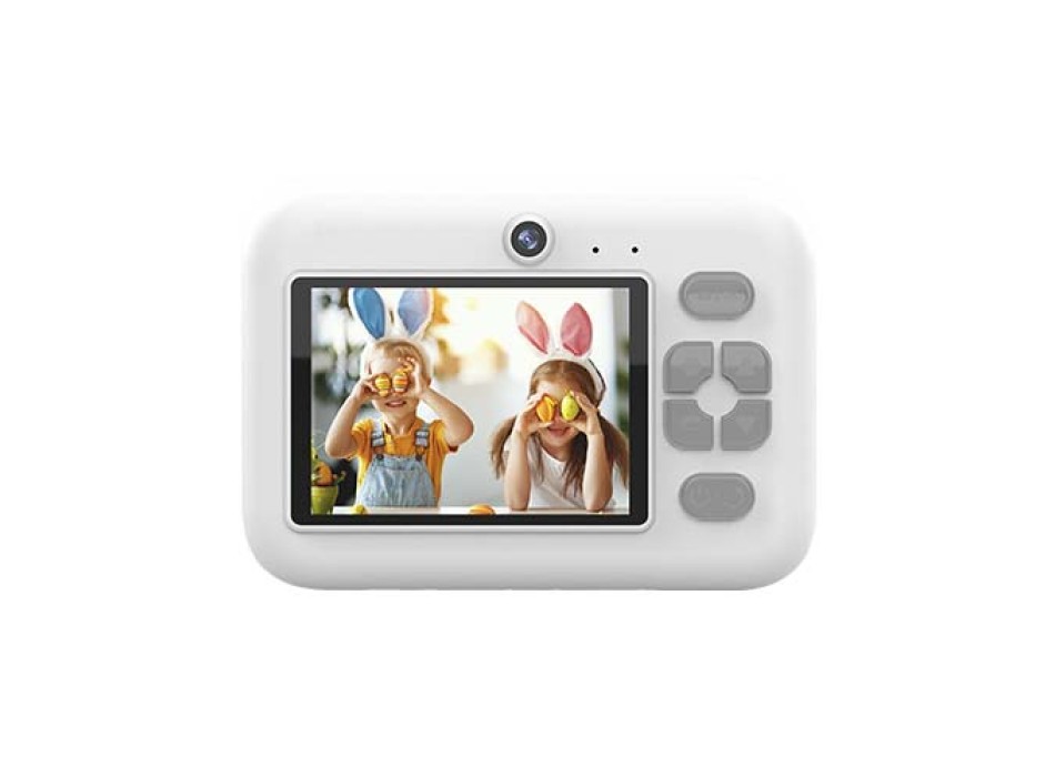 Macchina fotografica istantanea per bambini Prixton Click&Go FullGadgets.com