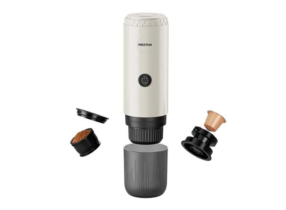 Macchina per il caffè portatile Prixton Roma FullGadgets.com