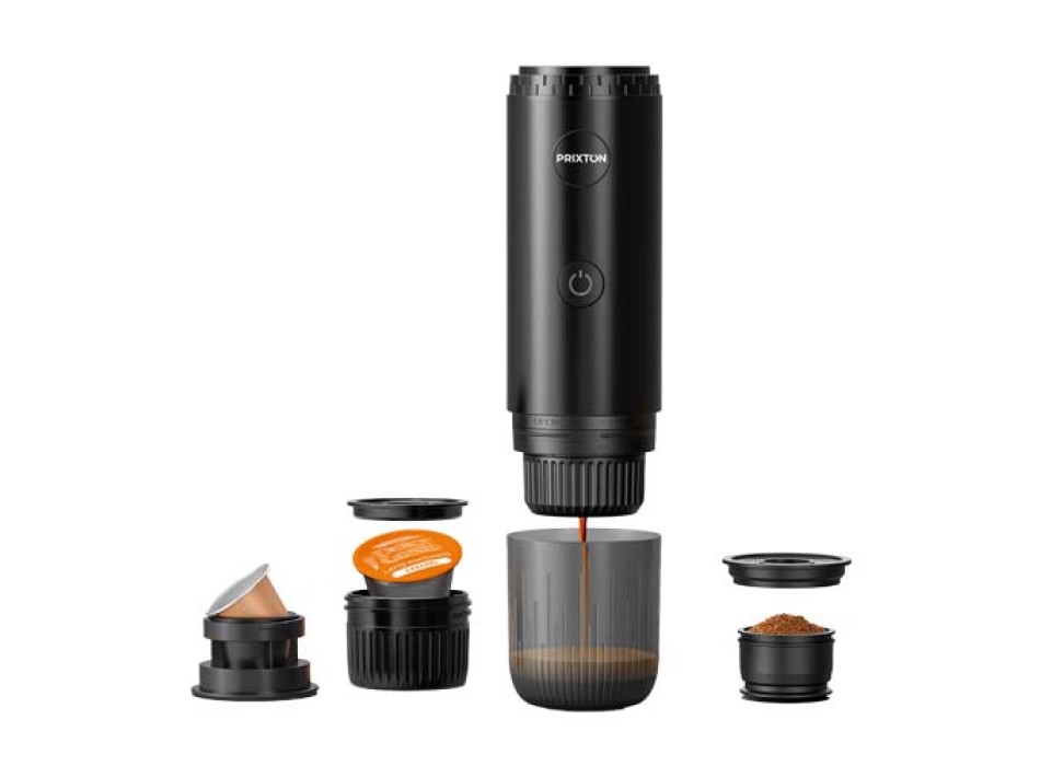 Macchina per il caffè portatile Prixton Roma FullGadgets.com
