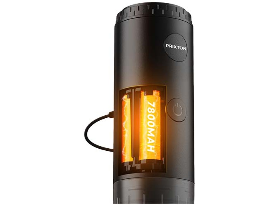 Macchina per il caffè portatile Prixton Roma FullGadgets.com
