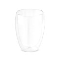 MACHIATO CUP. Bicchiere in vetro borosilicato da 350 mL