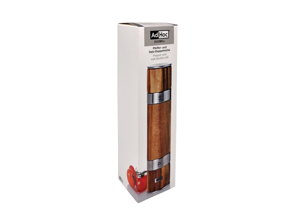 Macina sale e pepe doppio AdHoc Duomill: FullGadgets.com