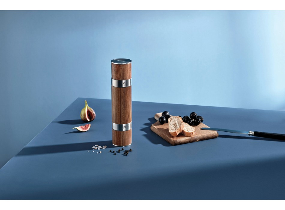 Macina sale e pepe doppio AdHoc Duomill: FullGadgets.com