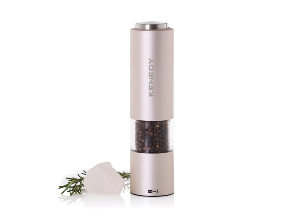 Macina sale o pepe elettrico AdHoc eMill.3 FullGadgets.com