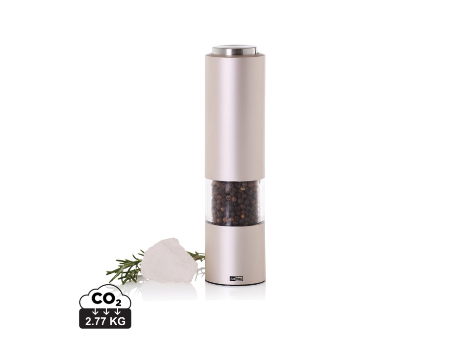 Macina sale o pepe elettrico AdHoc eMill.3 FullGadgets.com