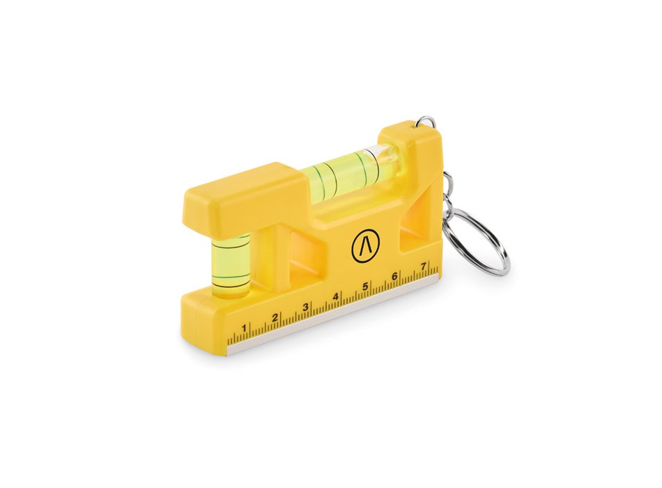 MAGEVEL - Livella magnetico con portachiavi FullGadgets.com