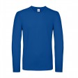 maglia blu royal maniche lunghe FullGadgets.com