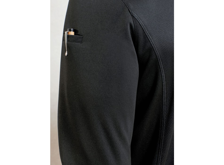Maglia da chef Coolchecker 'Essential' LS FullGadgets.com