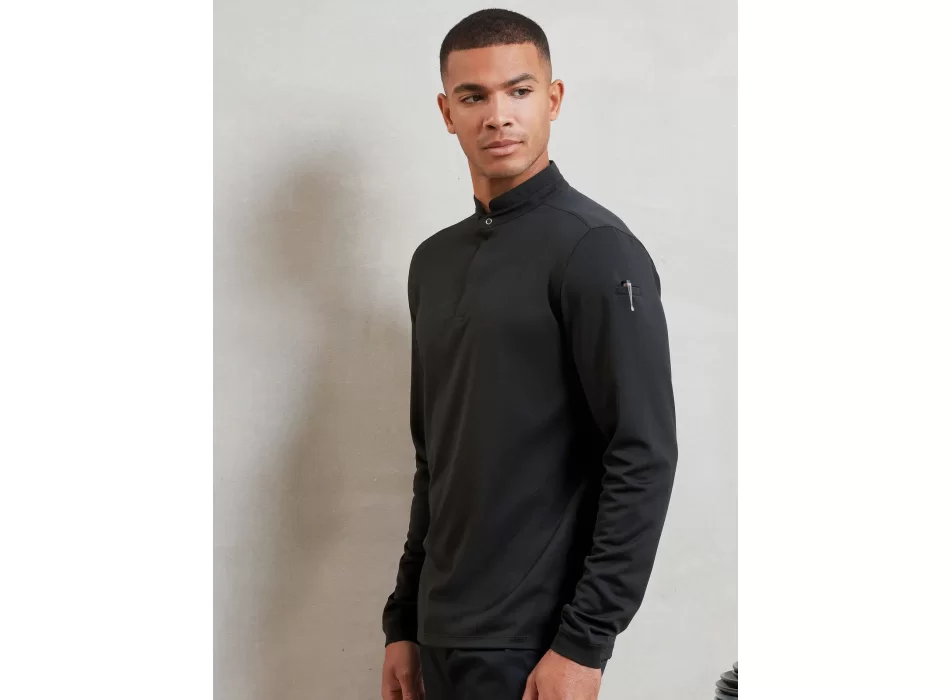 Maglia da chef Coolchecker 'Essential' LS FullGadgets.com