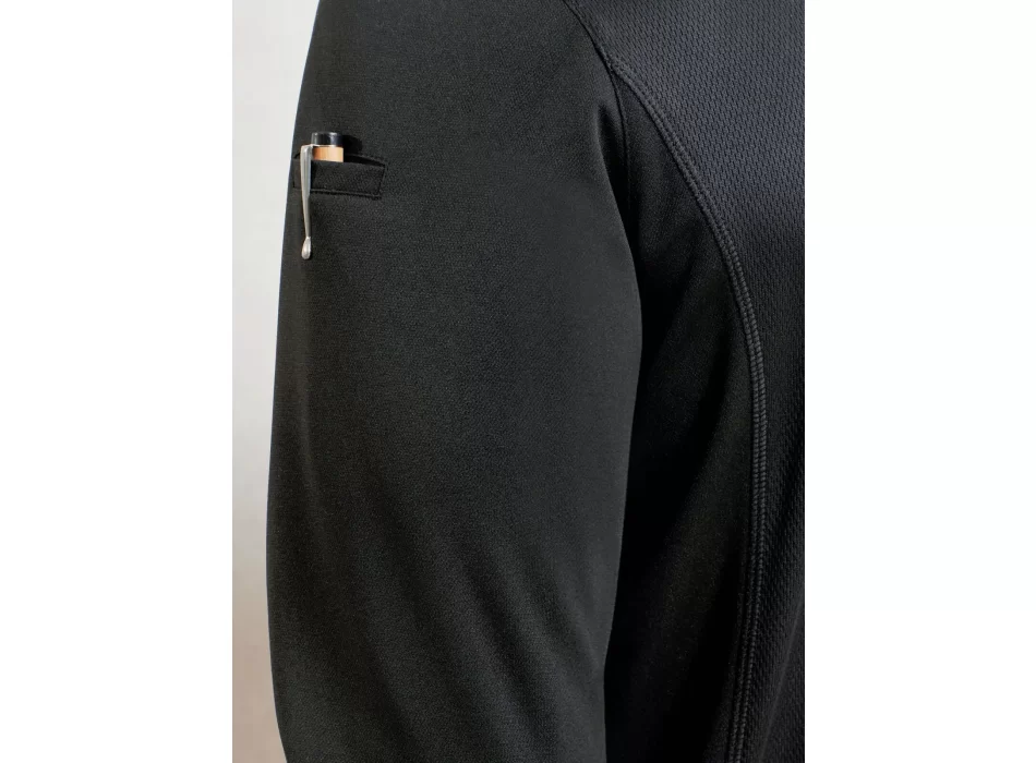 Maglia da chef Coolchecker 'Essential' LS FullGadgets.com