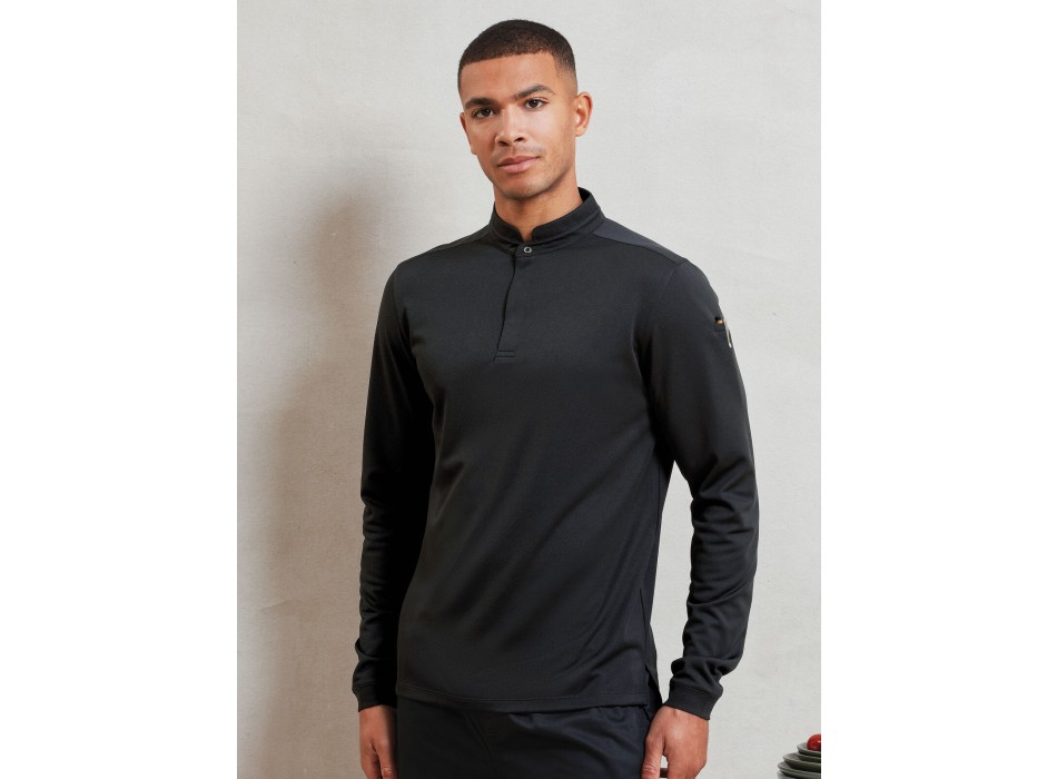 Maglia da chef Coolchecker 'Essential' LS FullGadgets.com