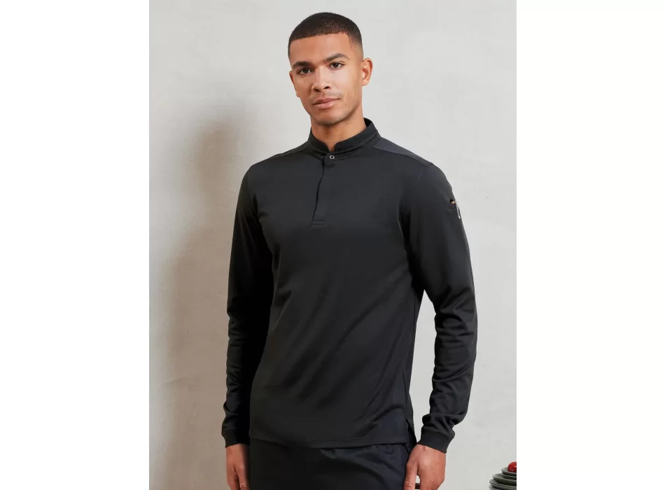 Maglia da chef Coolchecker 'Essential' LS FullGadgets.com