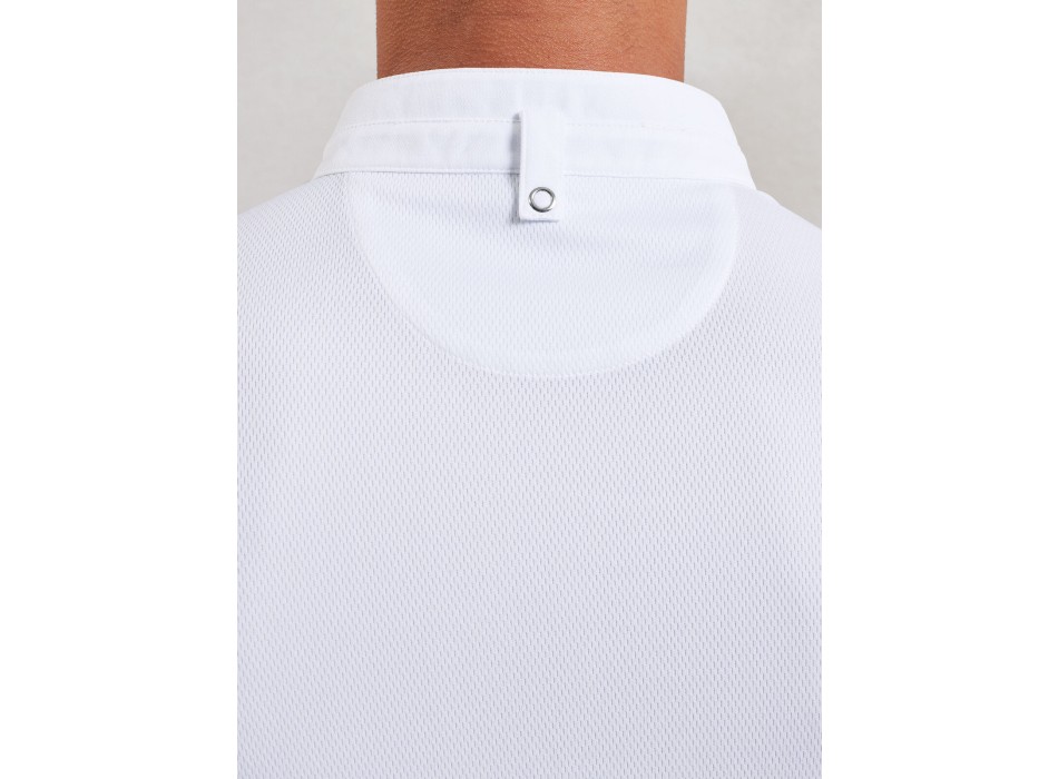 Maglia da chef Coolchecker 'Essential' SS FullGadgets.com