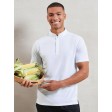 Maglia da chef Coolchecker 'Essential' SS FullGadgets.com