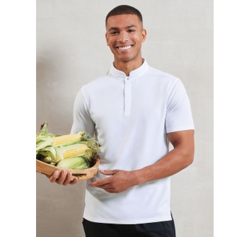 Maglia da chef Coolchecker 'Essential' SS FullGadgets.com
