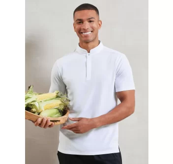 Maglia da chef Coolchecker 'Essential' SS FullGadgets.com