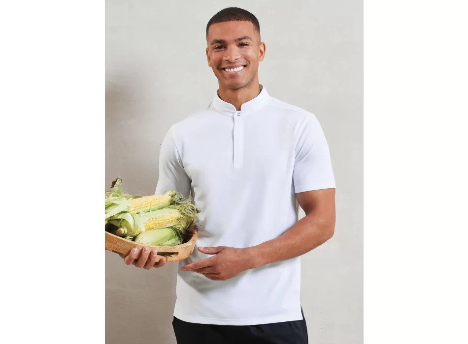 Maglia da chef Coolchecker 'Essential' SS FullGadgets.com