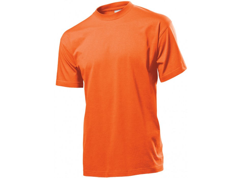 maglietta arancione manica corta FullGadgets.com