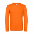 maglietta arancione maniche lunghe FullGadgets.com