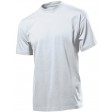 maglietta bianca manica corta FullGadgets.com