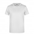 maglietta bianca maniche corte  FullGadgets.com