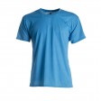Maglietta blu atollo a maniche corte FullGadgets.com
