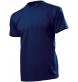maglietta blu navy maniche corte FullGadgets.com