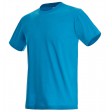 maglietta blu oceano manica corta FullGadgets.com