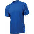 maglietta blu royal manica corta FullGadgets.com