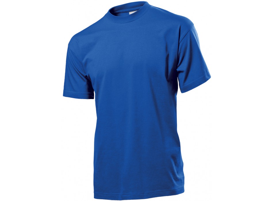 maglietta blu royal manica corta FullGadgets.com