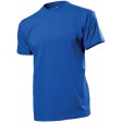 maglietta blu royal maniche corte FullGadgets.com