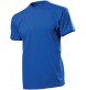 maglietta blu royal maniche corte FullGadgets.com